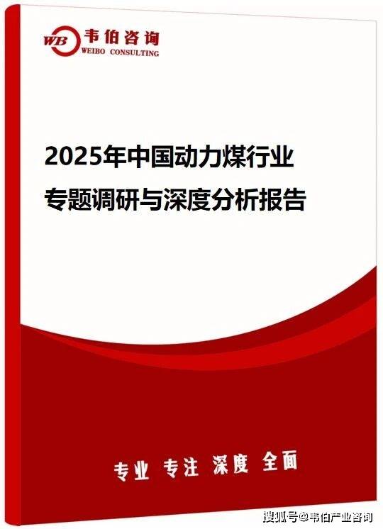韦伯咨询：2025年中国动力煤行业专题调研与深度分析报告